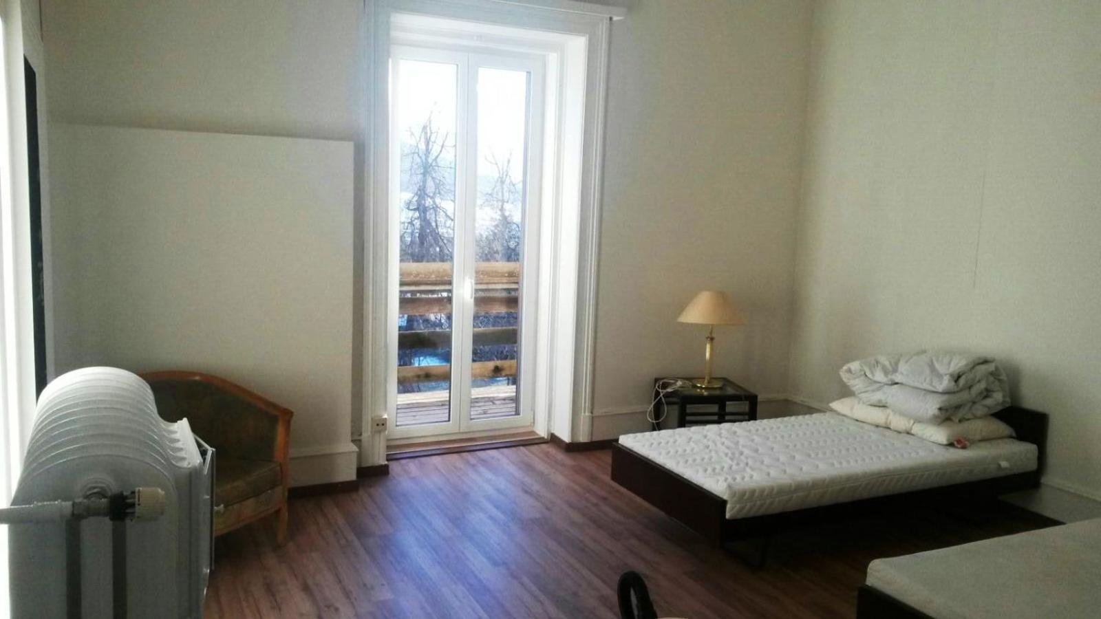 Villa Zentrum Haus Давос Номер фото