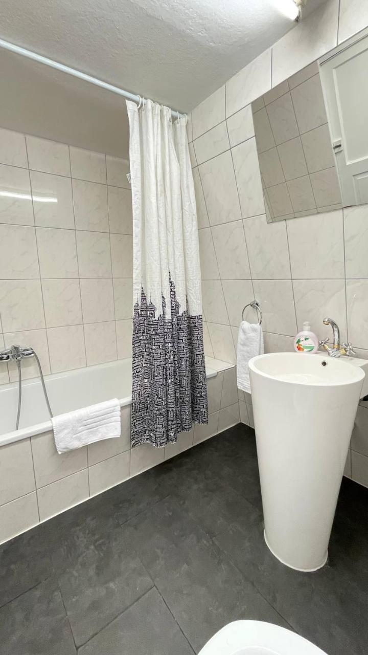 Villa Zentrum Haus Давос Экстерьер фото